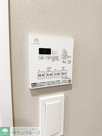 JMFレジデンス蔵前二丁目の物件内観写真